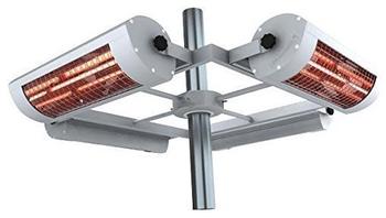 Solamagic 5600 ECO mit Masthalterung
