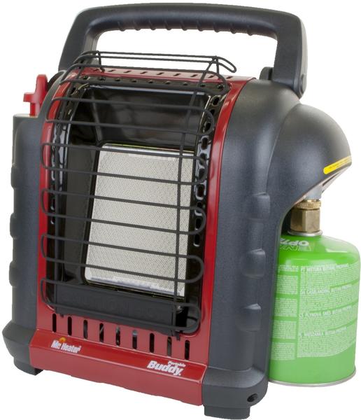 Mr. Heater Portable Buddy MH9BX 2,4 kW