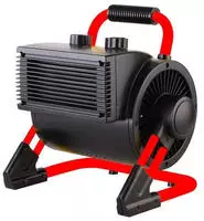 Aktobis Elektroheizer Heizgebl&auml;se Heizung oder Frostw&auml;chter WDH-BGP02 (2 kW),