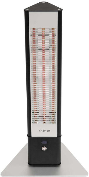 VASNER HeatTower Mini 1500 W schwarz