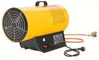 Master 4015211, Master Propangas-Heizger&auml;t BLP 53 M - Heizleistung 36 bis 53 kW