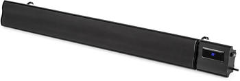 Blumfeldt CosmicBeam Plus 2400W schwarz