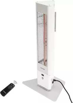 VASNER HeatTower Mini 1500 W wei&szlig;