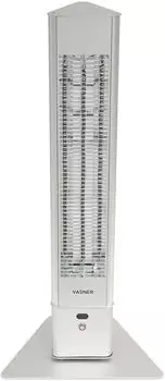 VASNER HeatTower 2500 W Carbon silber