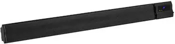 Blumfeldt CosmicBeam Plus XXL 3000W schwarz