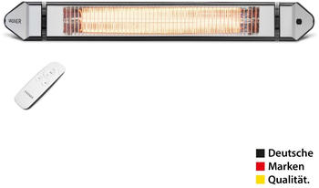 VASNER Teras 25 schwarz