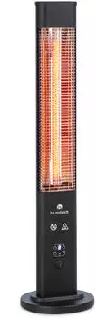 Blumfeldt Heat Guru Plus In & Out 1200W schwarz