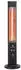 schwarz: Blumfeldt Heat Guru Plus In & Out 1200W