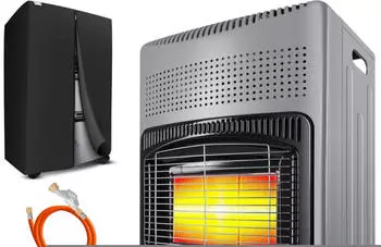 Kesser Keramik-Gasheizer 4200 Watt