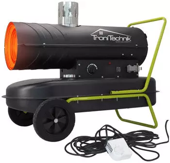 Tronitechnik Heizkanone Diesel 20kW (TT-HK-244)