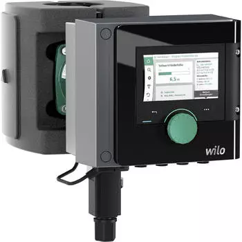 Wilo Stratos Maxo 25/0,5-12 mit Verschraubungsanschluss 10 bar