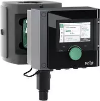 Wilo Stratos MAXO Nassl&auml;ufer-Pumpe 2186183 25/0,5-4, PN 10, Verschraubung