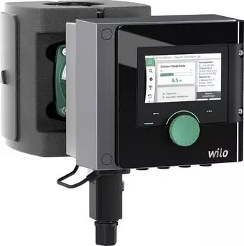 Wilo Stratos Maxo 30/0,5-10 mit Verschraubungsanschluss 10 bar