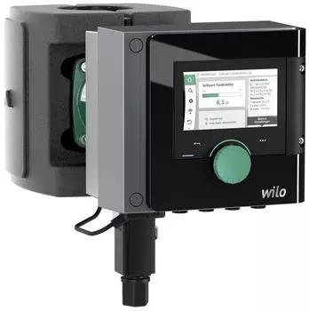 Wilo Stratos Maxo 30/0,5-8 mit Verschraubungsanschluss 10 bar