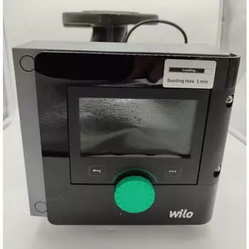 Wilo Stratos Maxo 50/0,5-6 mit Flanschanschluss 10 bar