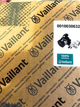 Vaillant Hocheffizienzpumpe 0010030632