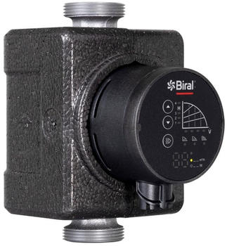 Biral PrimAX T2 25-4 180 RED G 1 1/2 230V mit W&auml;rmed&auml;mmschale
