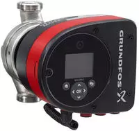 Grundfos - Magna3 25-80 N Edelstahl 180 Mm 97924718 Energiesparpumpe