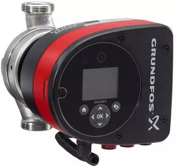 Grundfos Magna3 25-80 N 180 mm