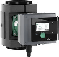 Wilo - Stratos Maxo 32/0,5-8 Pn6/10,dn32,133w Nassl&auml;ufer-premium-smart-pumpe,