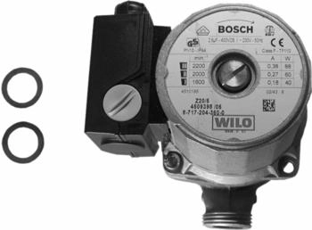 Bosch Pumpe Z20-5 FSR9 140mm G1 (87172043600)