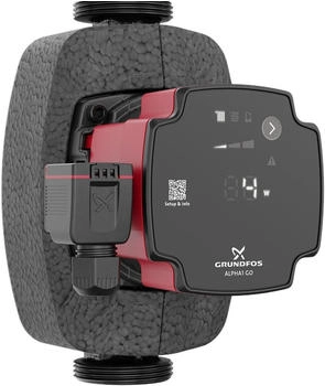 Grundfos ALPHA1 GO 25-60 180 (93074265)