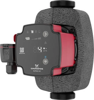 Grundfos ALPHA2 GO 25-60 180 (93074240)