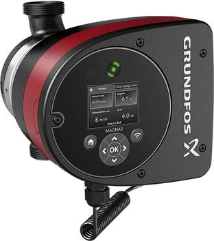 Grundfos MAGNA3 25-40 180 230 V 97924623 (97924244)