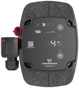 Grundfos ALPHA2 GO 32-75 180 220-240 V 9H DG0 (93094217)