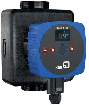 KSB Calio S 25-60-130 G 1 1/2" PN10 130 mm 230 V (29134990)