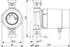 Grundfos COMFORT 15-14 BX TU G 10 bar