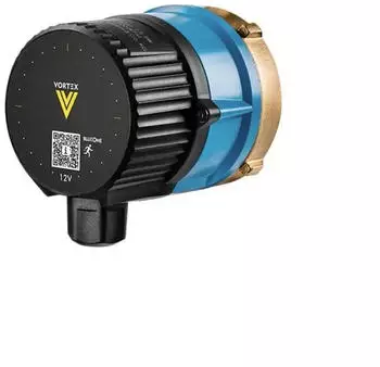 Vortex BWO 155 Zirkulationspumpen-Motor 12V Gleichstrom Dauerl&auml;ufer (434-101-000)