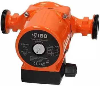 IBO OHI 25-60/180 Umw&auml;lzpumpe mit Dichtungen (OHI 25-60/180)