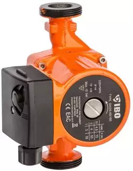 IBO OHI 25-60/130 Umwälzpumpe 3-stufig 55l/min 6m Förderhöhe (OHI 25-60/130)