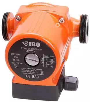IBO Umwälzpumpe OHI 25-40/130