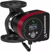 Grundfos 98333874, Grundfos magna3 32-80f cirkulating pump 220 mm
