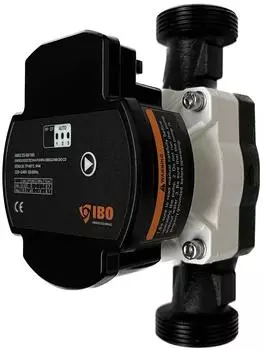 IBO AMG 25-60/180 Hocheffizienz-Umwälzpumpe Energieklasse A (AMG 25-60-180)