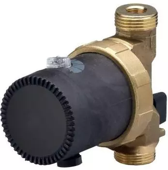 Lowara Ecocirc Pro Trinkwasserzirkulationspumpe 15-3/110LB 4-27W (60A0D1004)