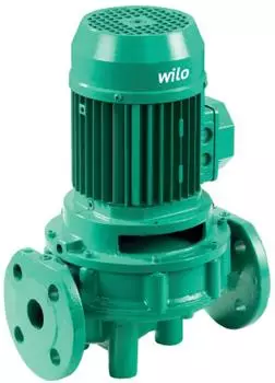 Wilo VeroLine IPL 40/160-4/2 Trockenl&auml;ufer-Einzelpumpe 4kW, DN40 (2121204)