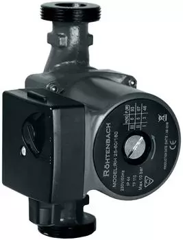 IBO RH 25-60/180 Umwälzpumpe Heizung 180mm 6m (RH 25-60/180)