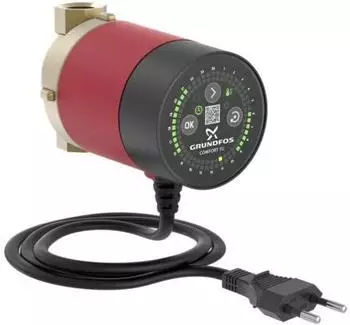 Grundfos COMFORT 15-14 B TU Umwälzpumpe 10 bar (93093850)