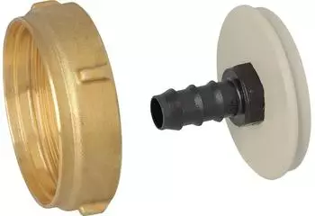 Vortex Entlüftungsflansch EF 150, Zubehör für Pumpen BWO 155 (399-101-057)
