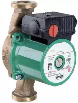 Wilo Star Z 25/6