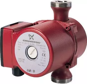 Grundfos UP 20-15 N (150mm, 230 V)