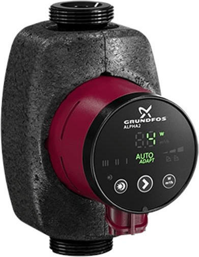 Grundfos Alpha2 25-60 (180mm)