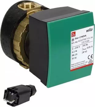 Wilo Star Nova Z (84mm)
