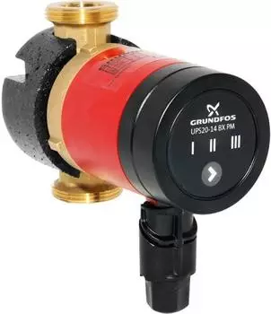 Grundfos Comfort 15-14 BX PM
