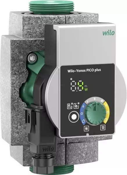 Wilo Yonos Pico Plus 25/1-4 (130mm)