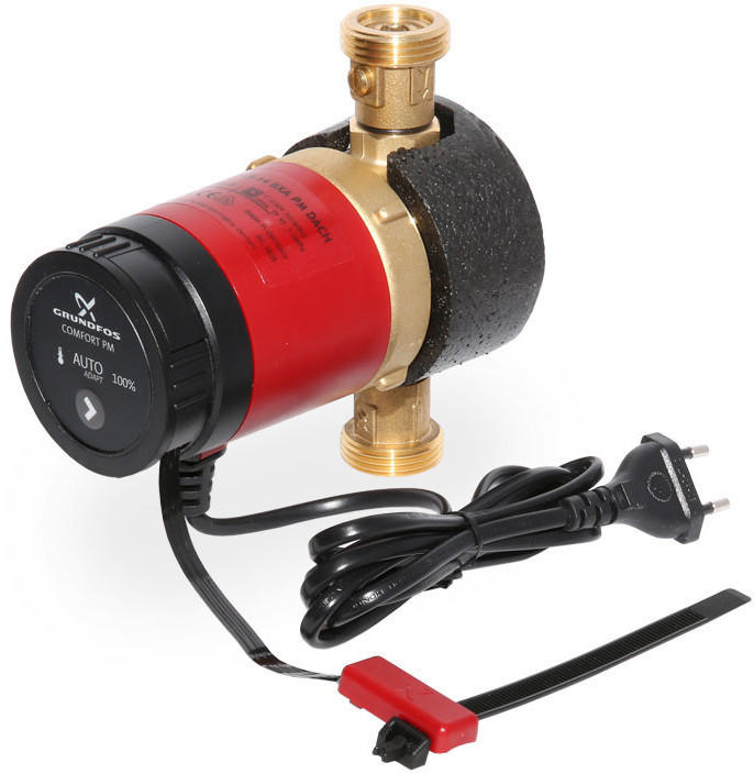 Grundfos Comfort UP 15-14 BXA PM Erfahrungen auf Testbericht.de