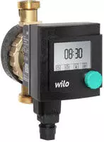 Wilo - Star-z Nova T Nassl&auml;ufer Zirkulationspumpe 4222640, Rp 1/2,1x230v, 7w